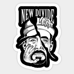 NewDivide Sticker